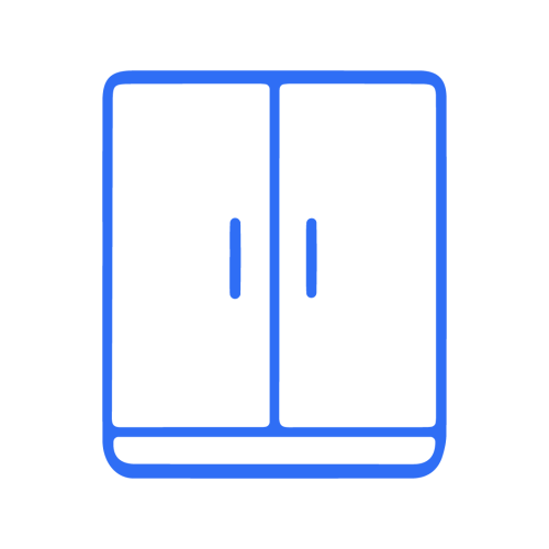 cabinets
